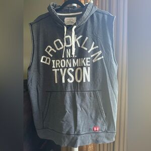 Mens Tyson Under Amour Shirt